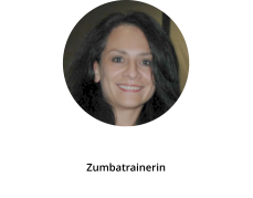Anahi Sulzbacher Zumbatrainerin