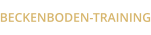 BECKENBODEN-TRAINING